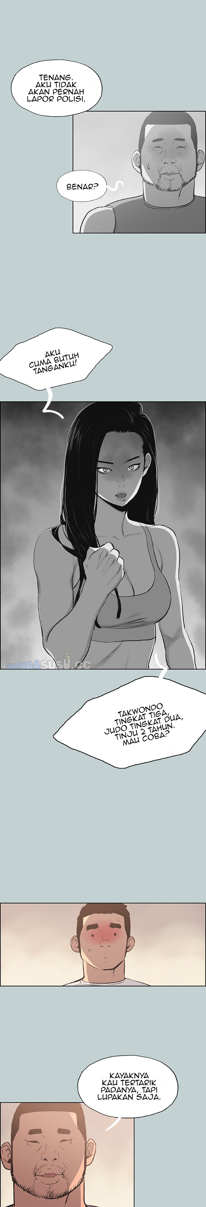 Love Square - Chapter 43 7