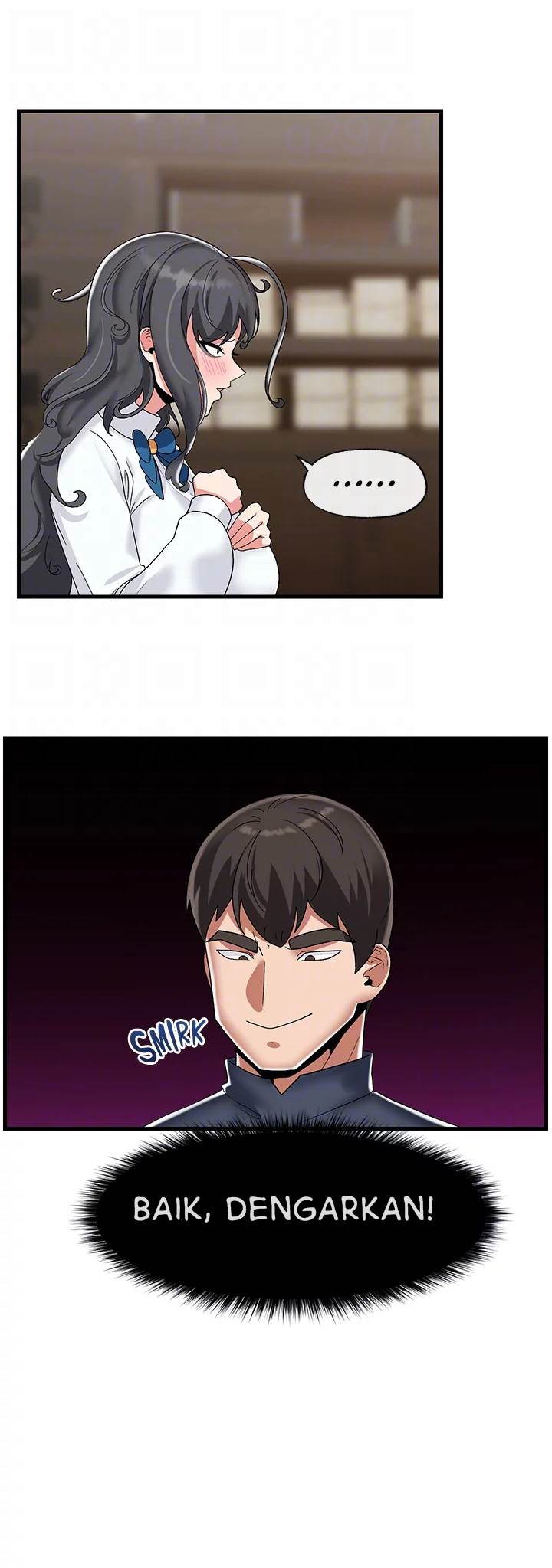 I love the hypnosis of this world - Chapter 43 20