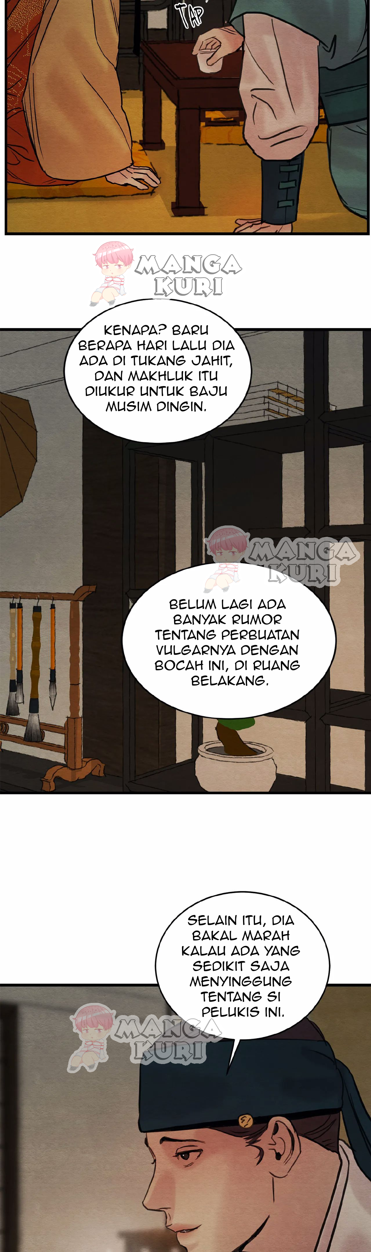 Painter of the night - Chapter 43 20