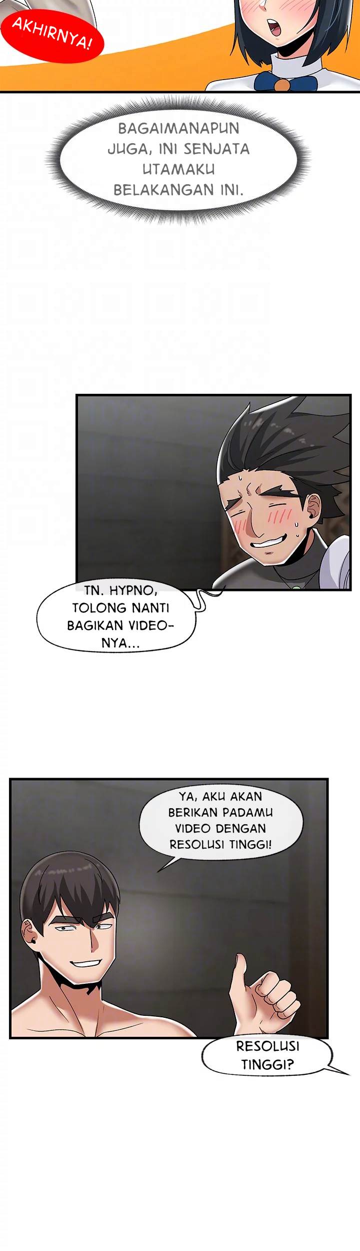 I love the hypnosis of this world - Chapter 43 41