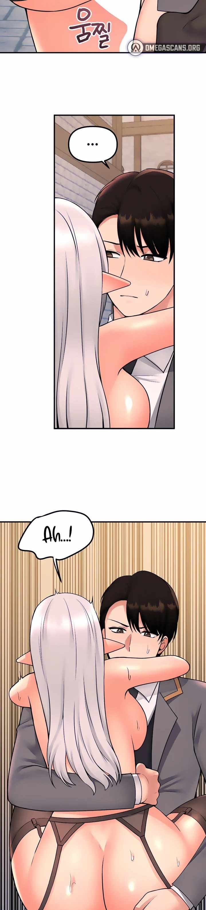 Elf Who Likes To Be Humiliated - Chapter 43 20