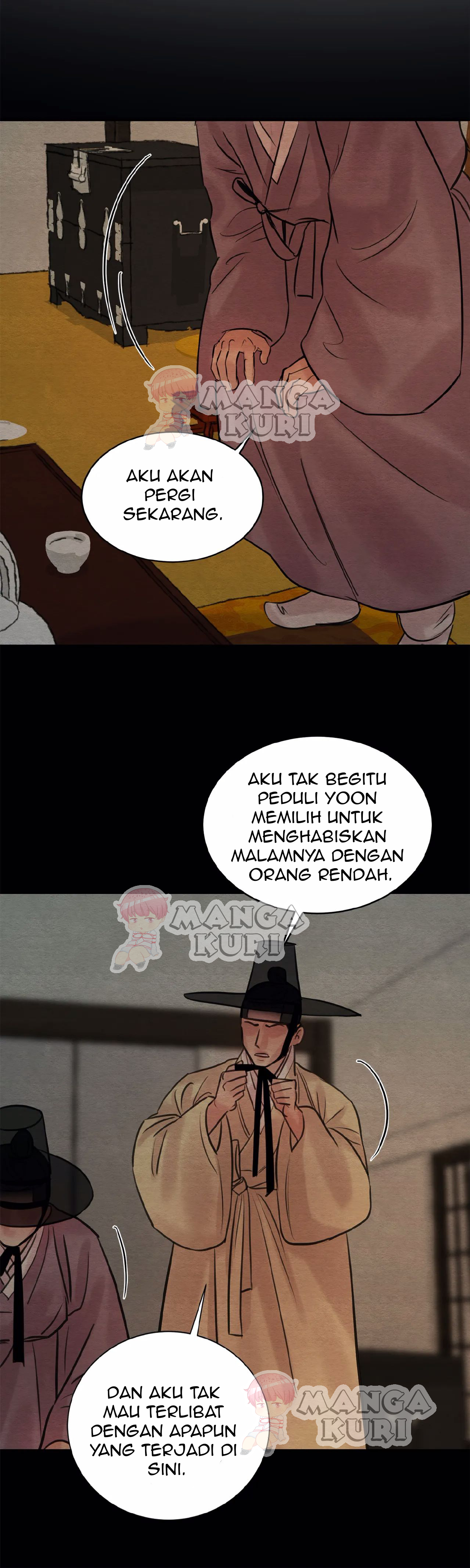 Painter of the night - Chapter 43 26