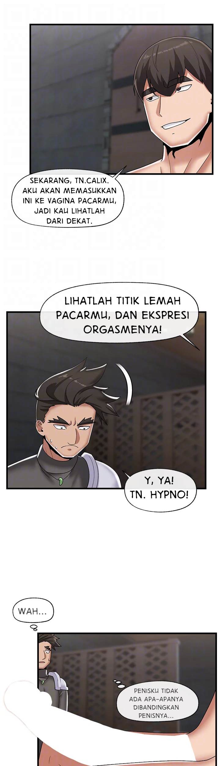 I love the hypnosis of this world - Chapter 43 33