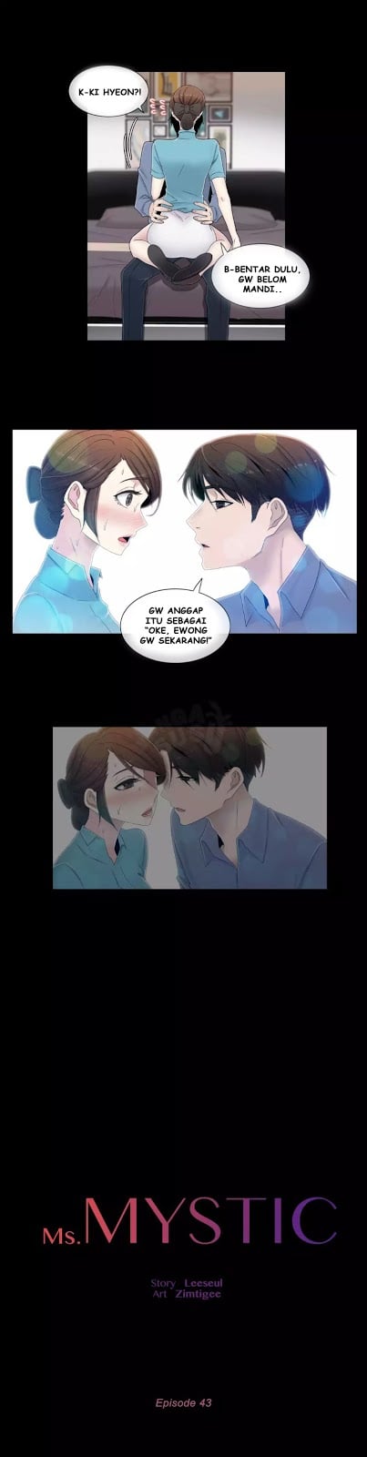 Miss Mystic - Chapter 43 7