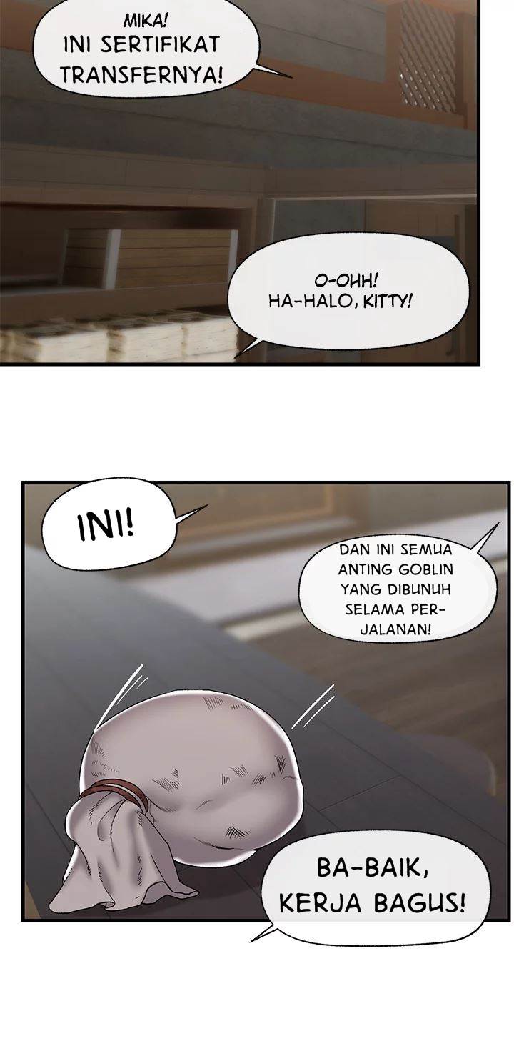 I love the hypnosis of this world - Chapter 43 11