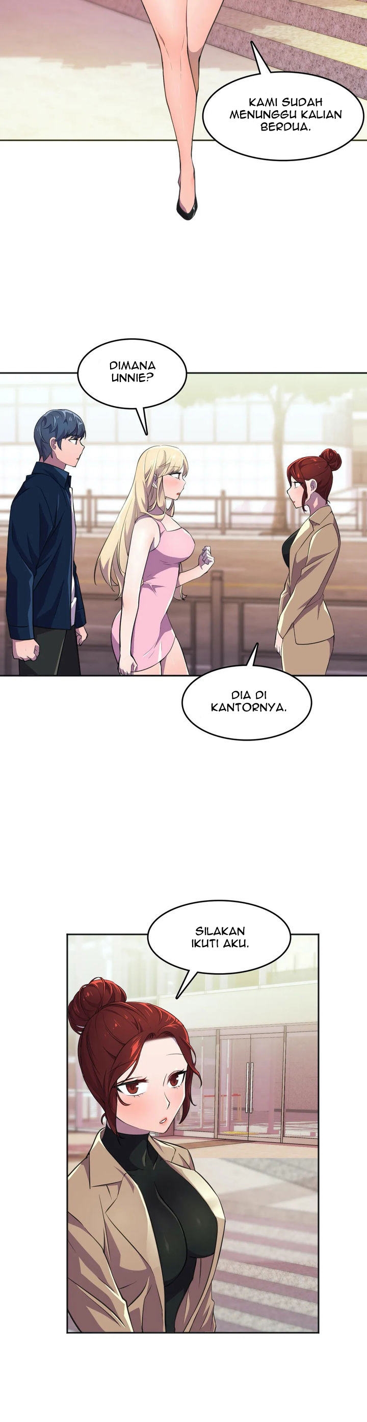 Hero Manager - Chapter 09 31