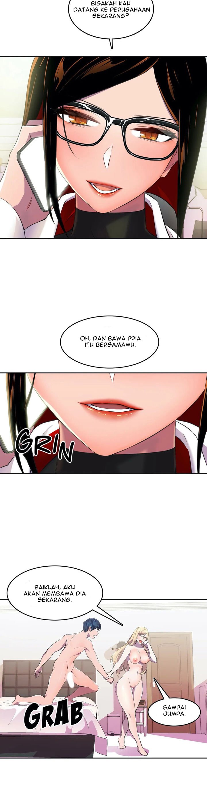 Hero Manager - Chapter 09 21