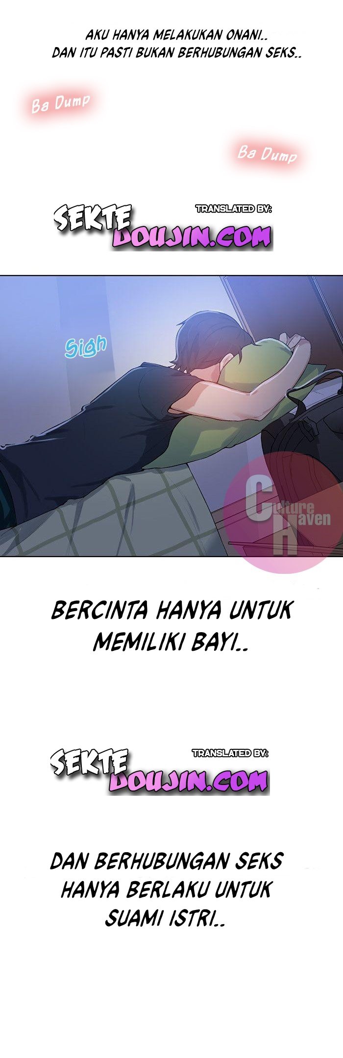 Secret Class - Chapter 09 10