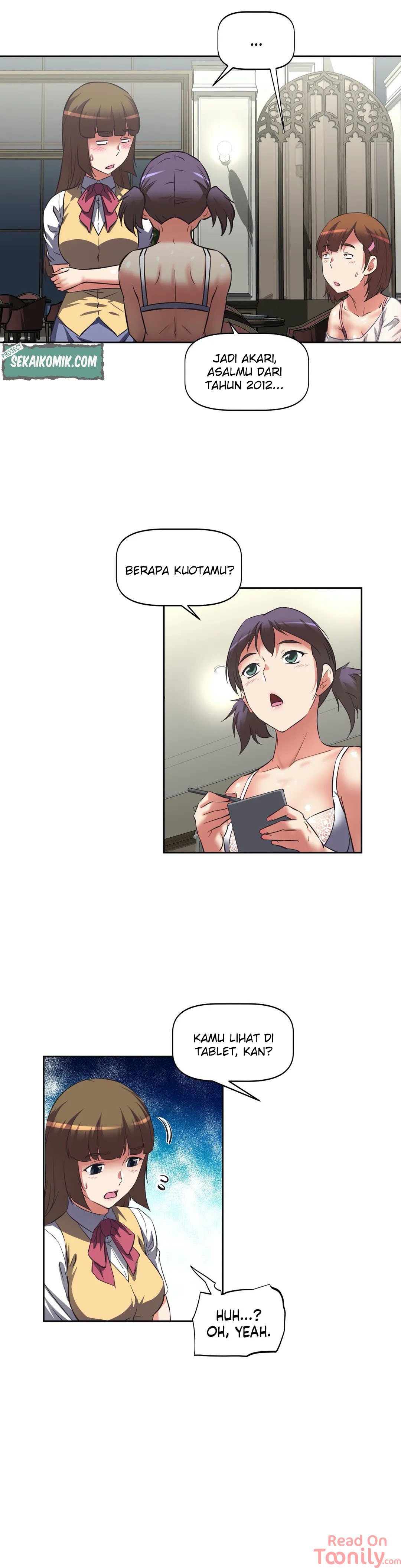 Hell’s Harem - Chapter 09 12 Hell’s Harem - Chapter 09 12