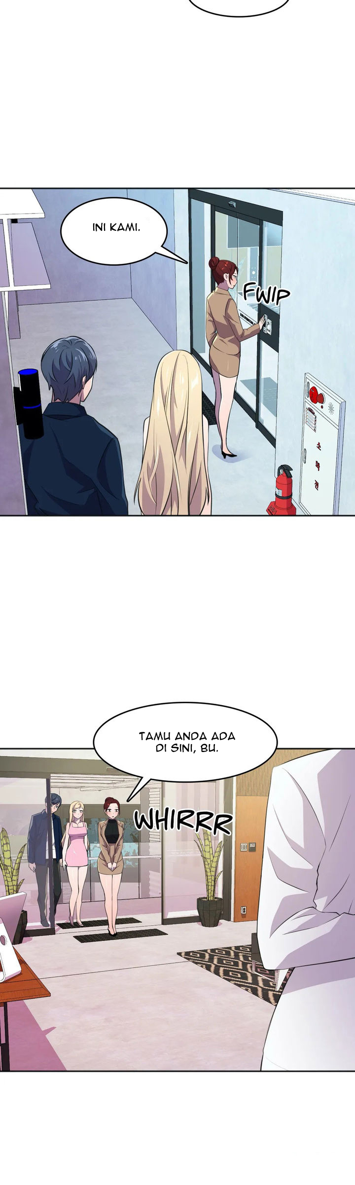 Hero Manager - Chapter 09 34