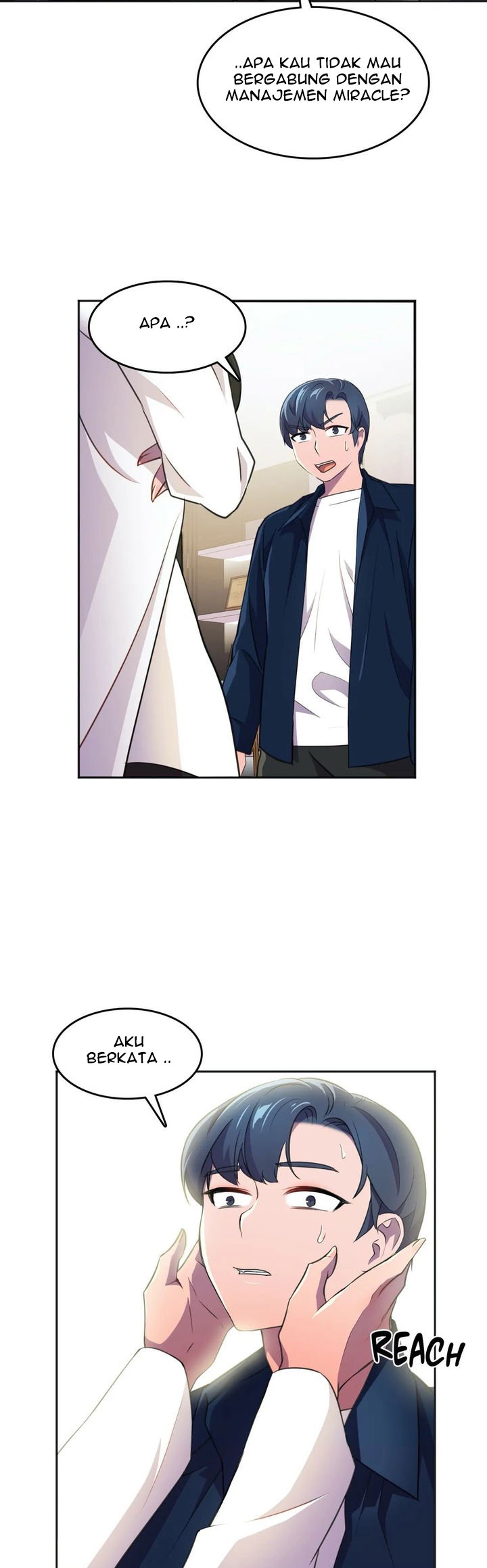 Hero Manager - Chapter 09 44