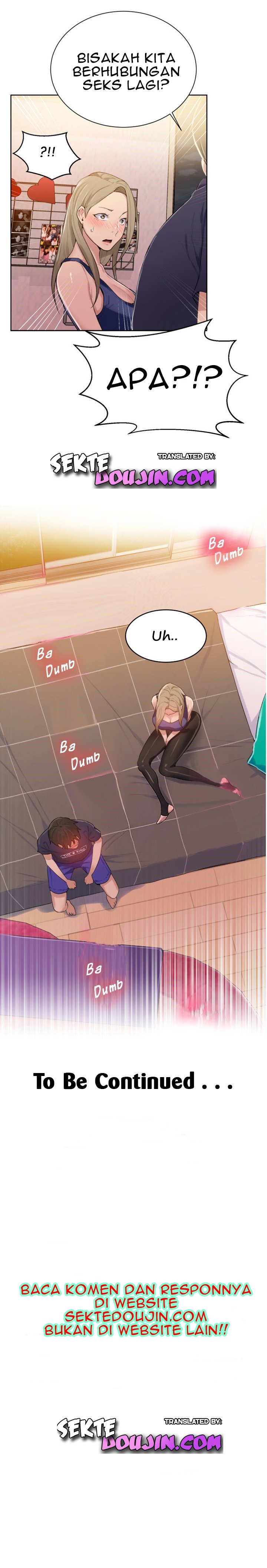 Secret Class - Chapter 09 15