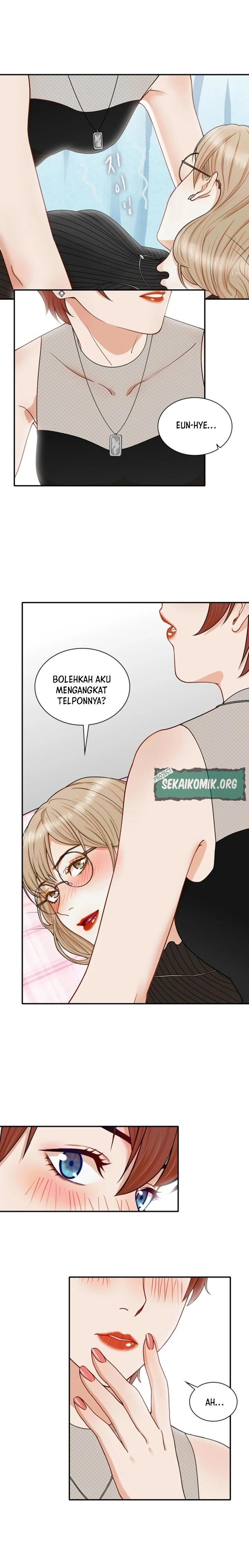 Secret Campus - Chapter 09 6 Secret Campus - Chapter 09 6