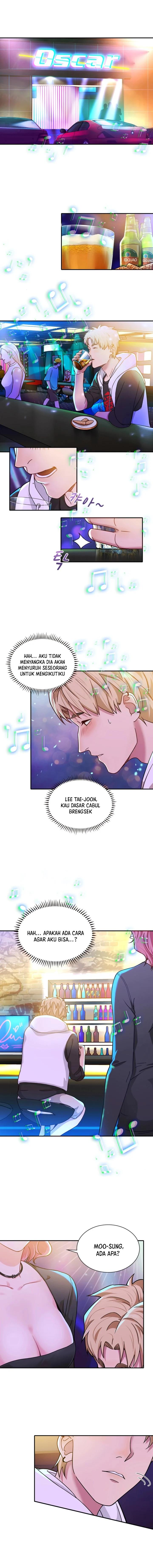 Secret Campus - Chapter 09 8 Secret Campus - Chapter 09 8