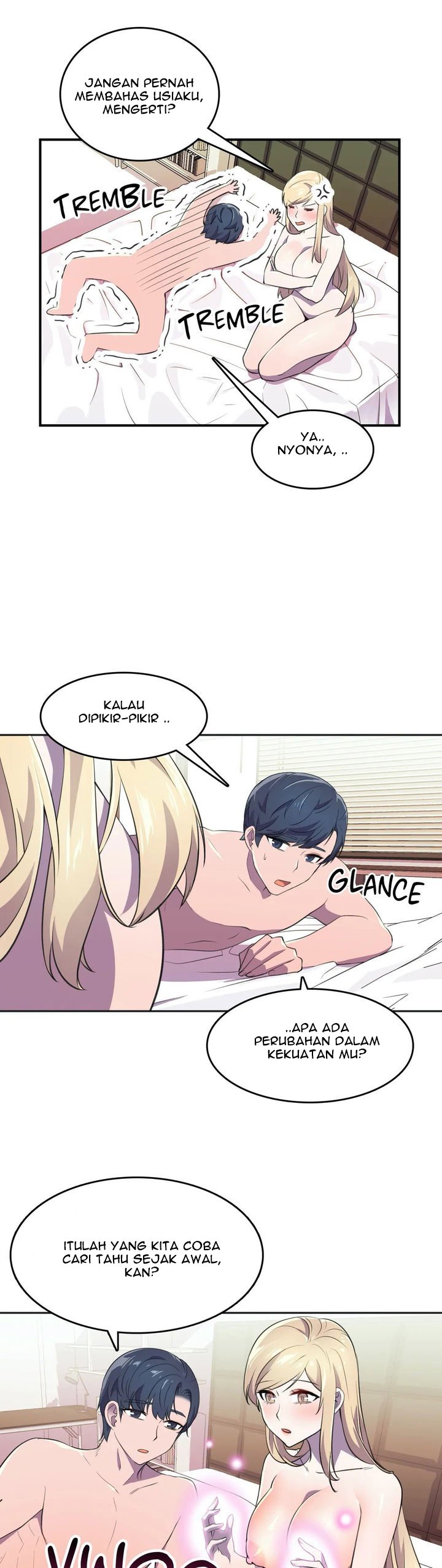 Hero Manager - Chapter 09 11