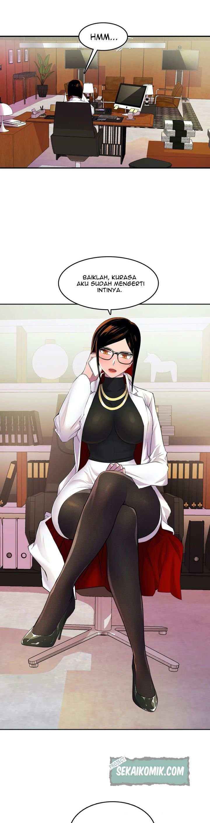 Hero Manager - Chapter 09 20