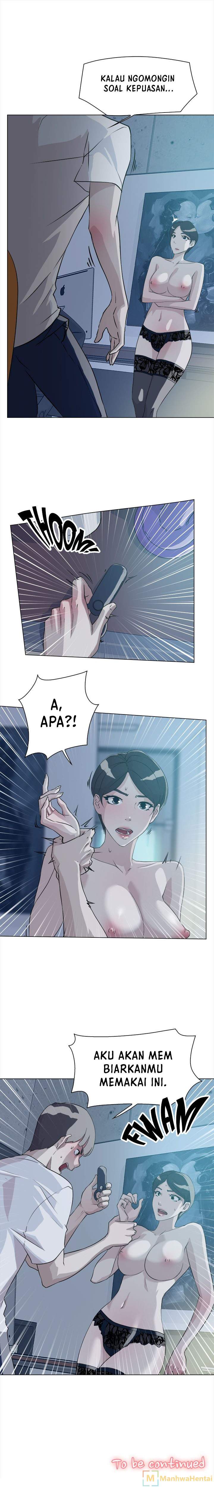 Her 4 Incher - Chapter 09 16