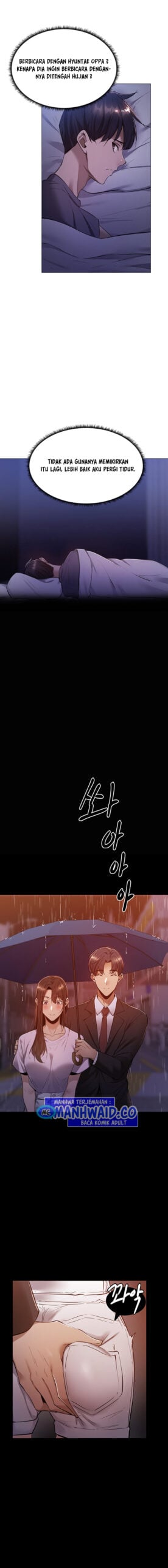 Is There an Empty Room? - Chapter 09 16