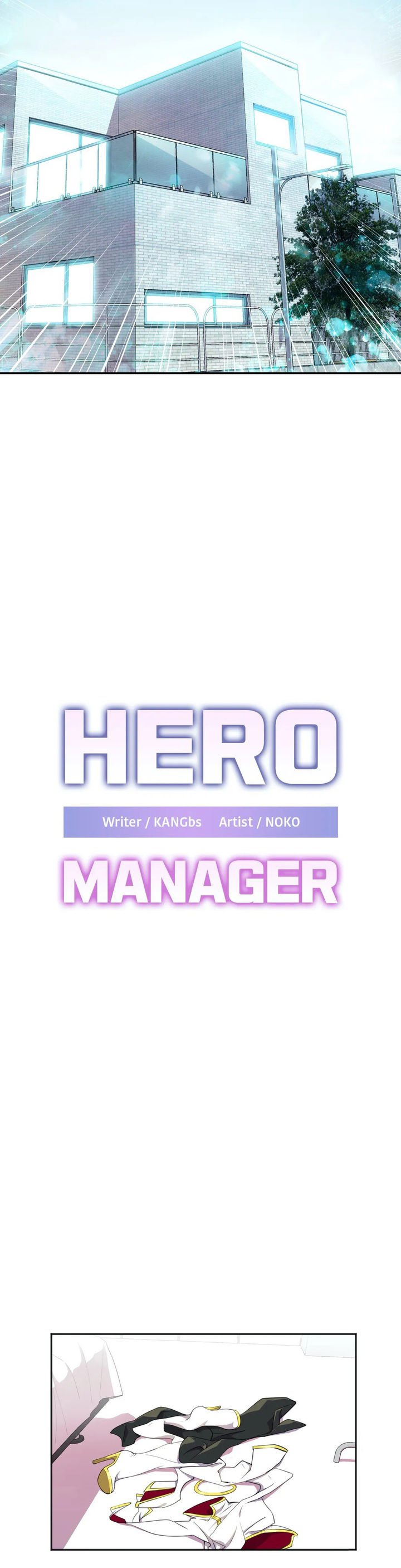 Hero Manager - Chapter 09 5