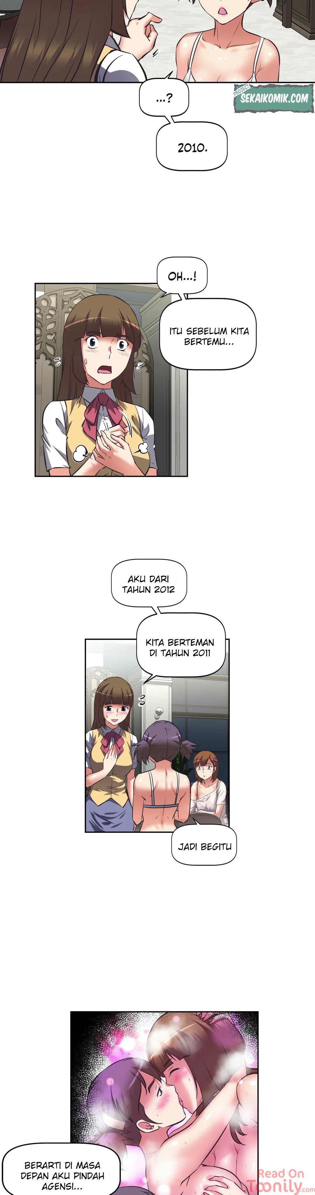 Hell’s Harem - Chapter 09 5 Hell’s Harem - Chapter 09 5