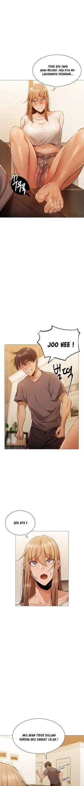 Is There an Empty Room? - Chapter 09 14