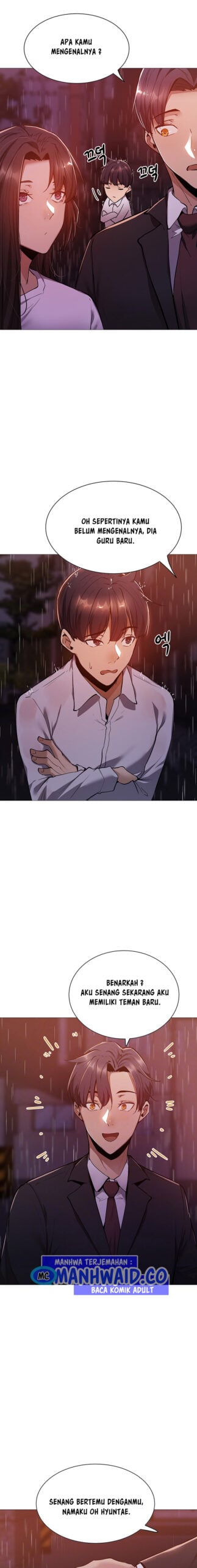 Is There an Empty Room? - Chapter 09 4