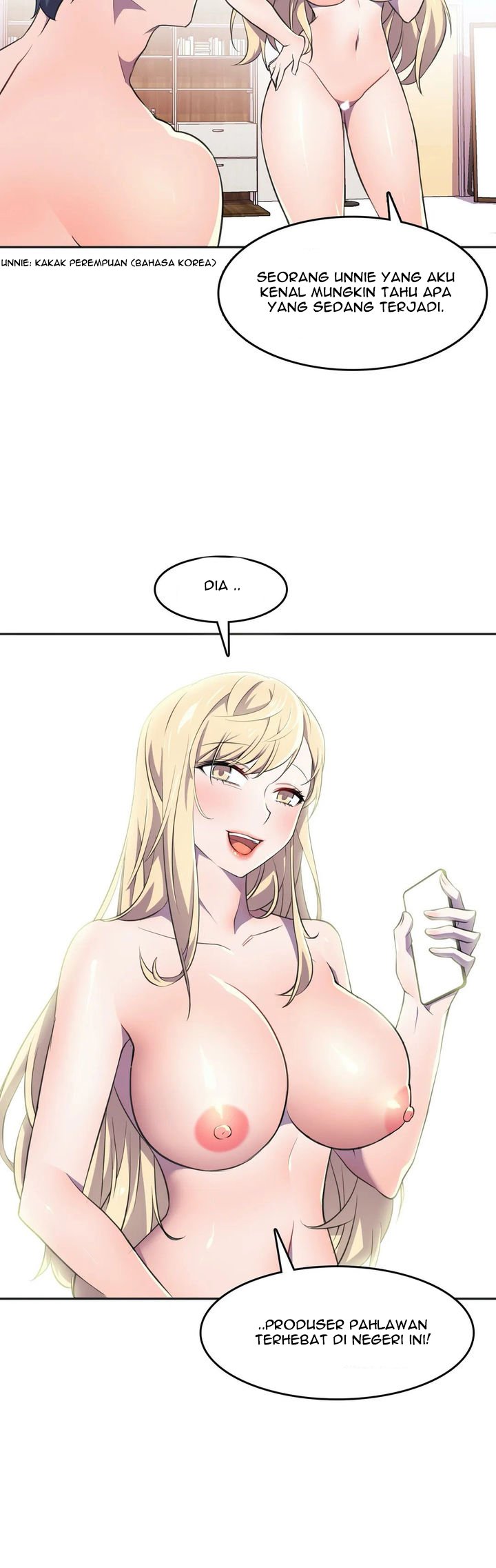 Hero Manager - Chapter 09 17