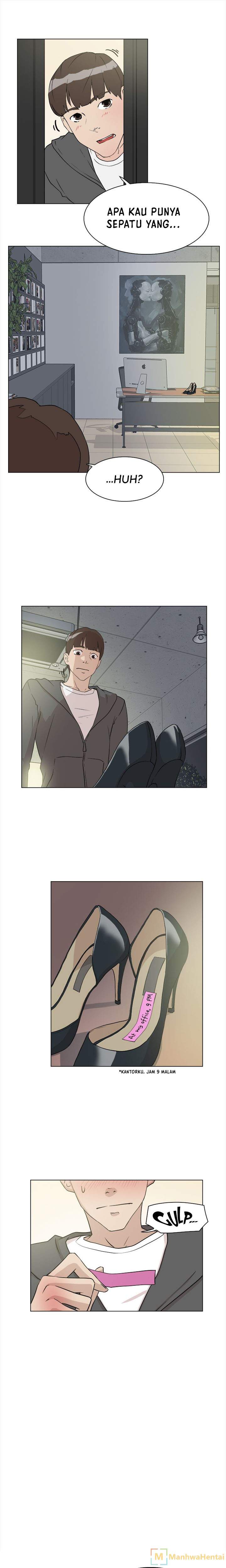 Her 4 Incher - Chapter 09 7