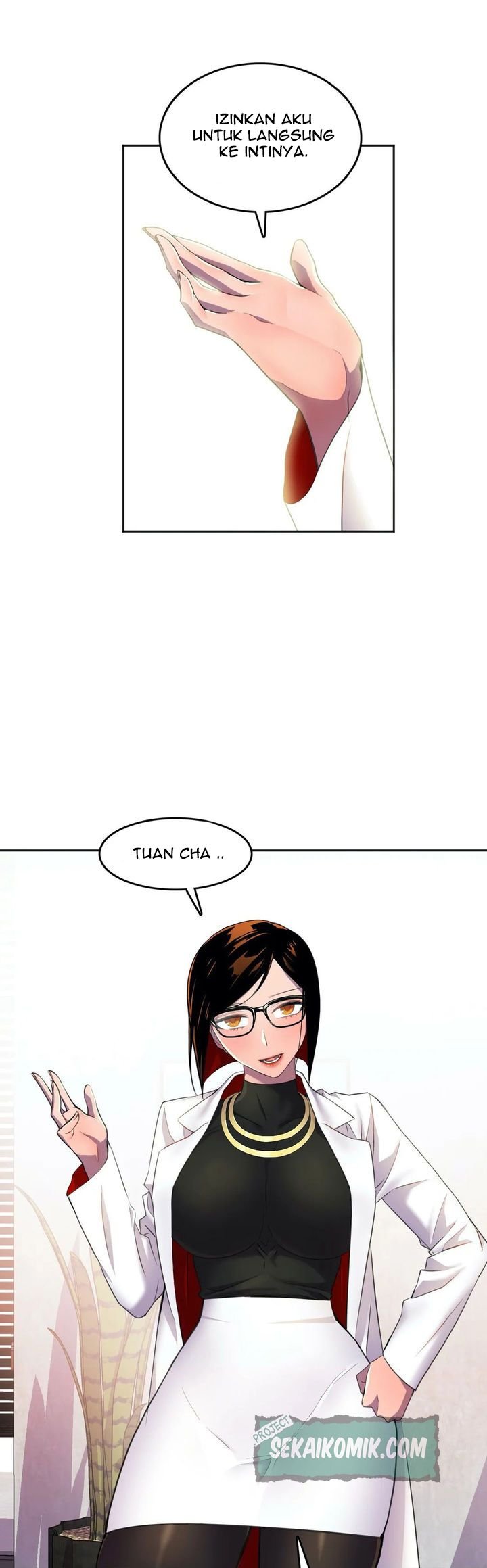 Hero Manager - Chapter 09 43