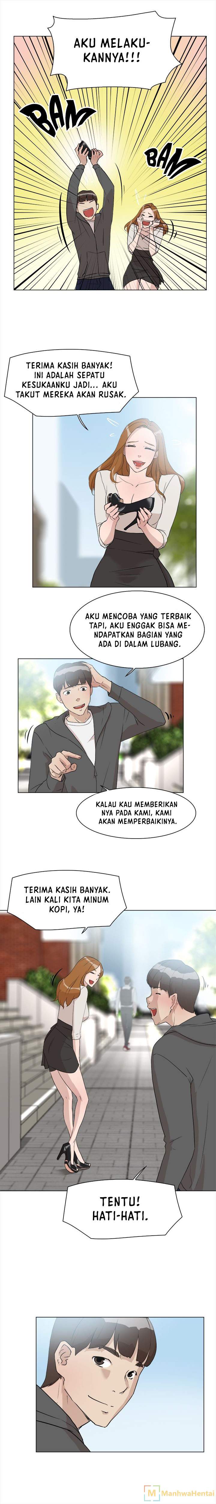 Her 4 Incher - Chapter 09 3