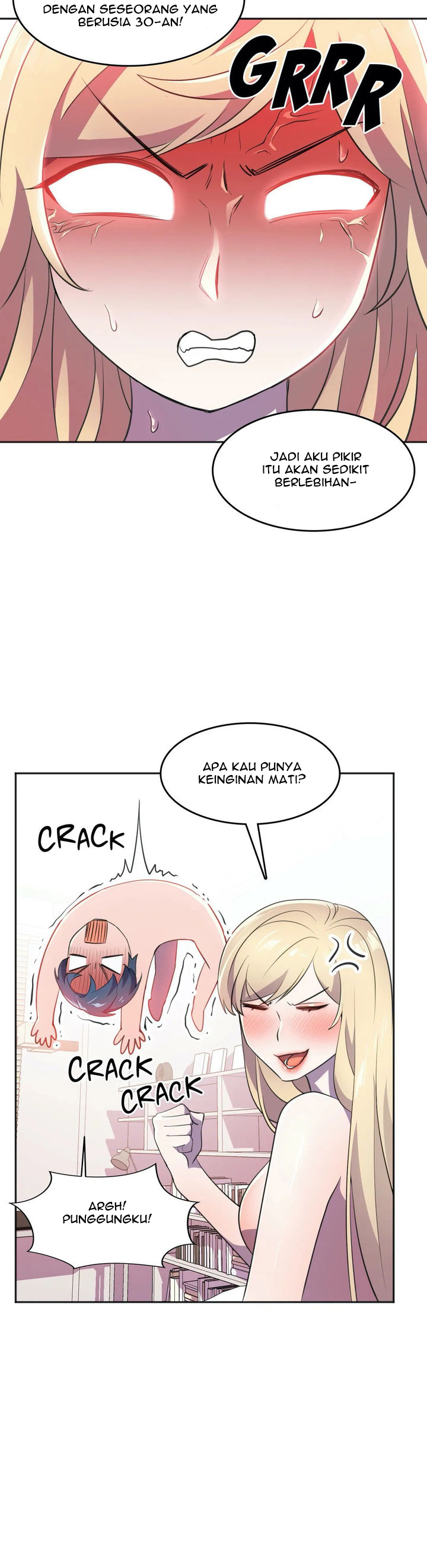 Hero Manager - Chapter 09 10
