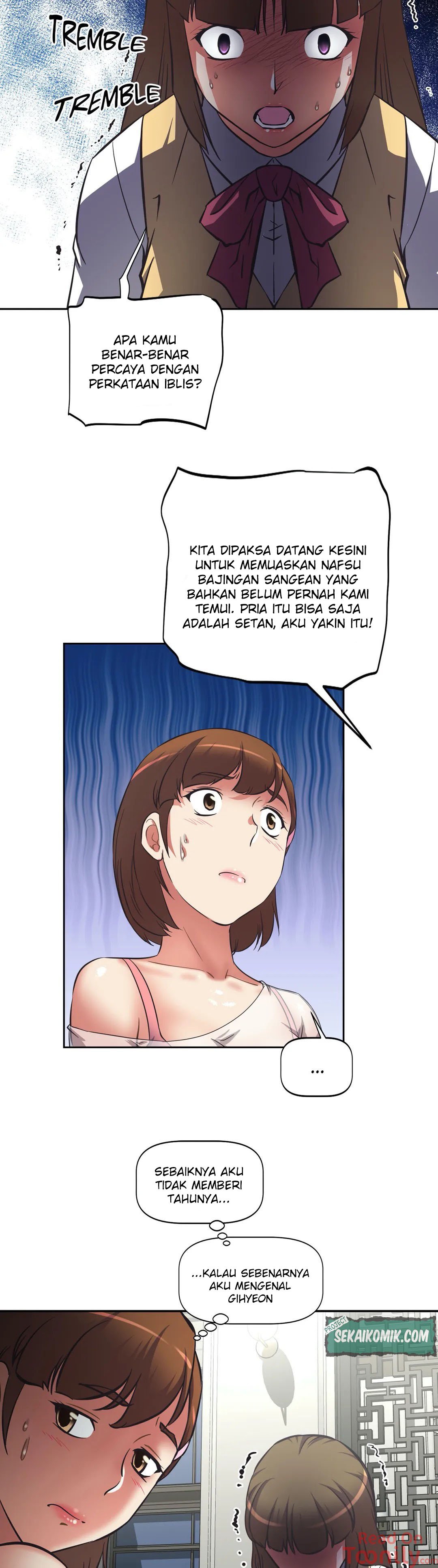 Hell’s Harem - Chapter 09 28 Hell’s Harem - Chapter 09 28