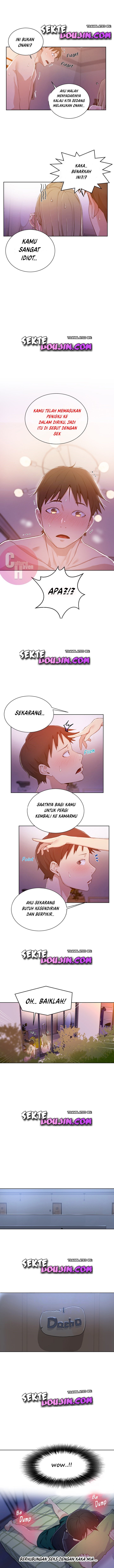 Secret Class - Chapter 09 9