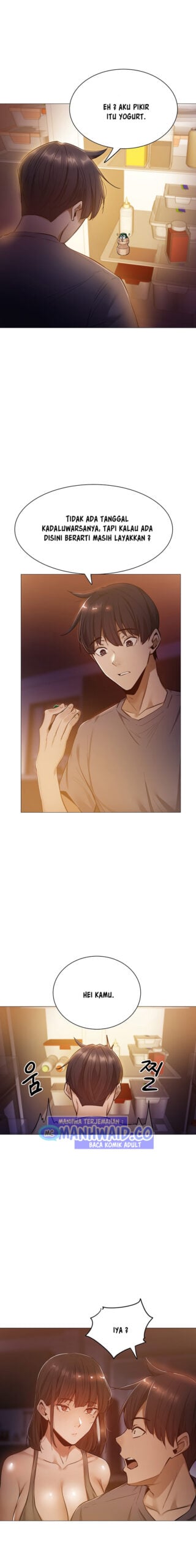 Is There an Empty Room? - Chapter 09 18