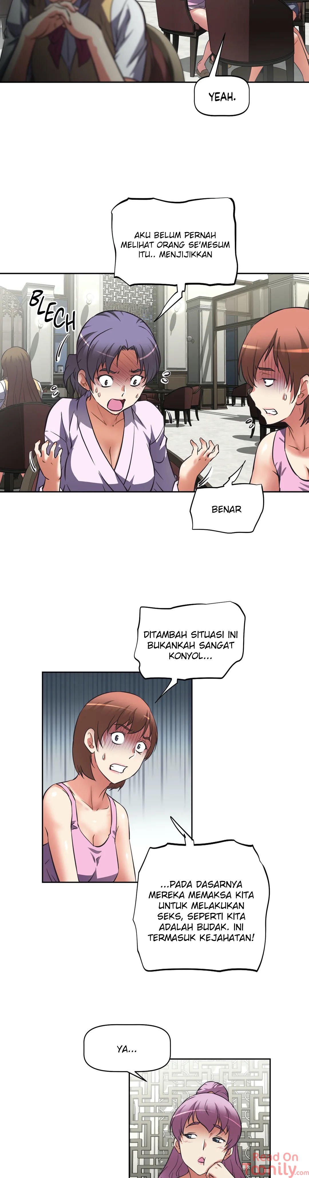 Hell’s Harem - Chapter 09 18 Hell’s Harem - Chapter 09 18