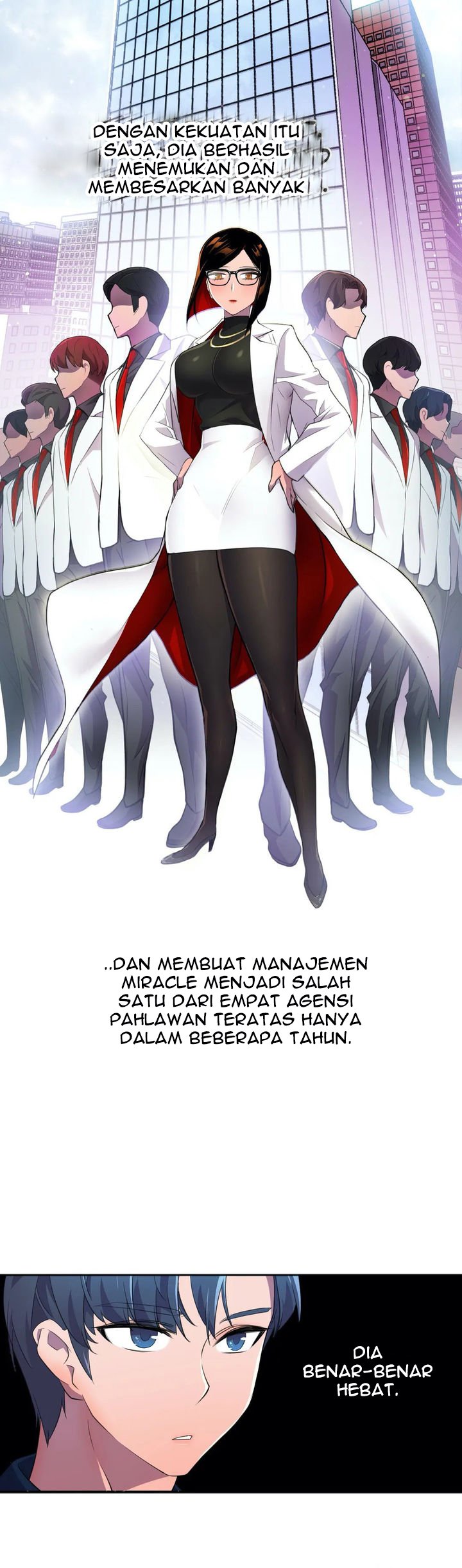 Hero Manager - Chapter 09 41