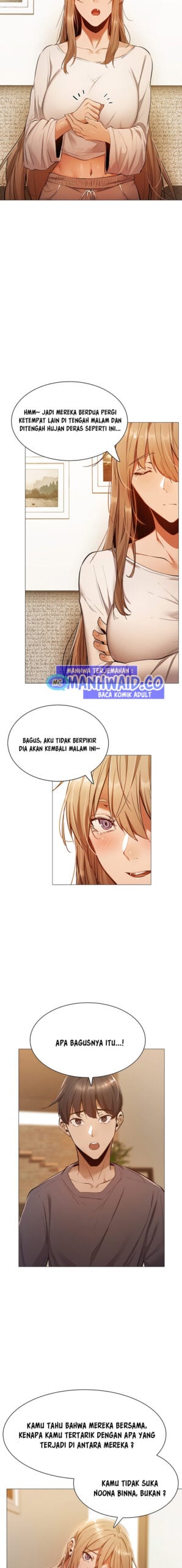 Is There an Empty Room? - Chapter 09 12