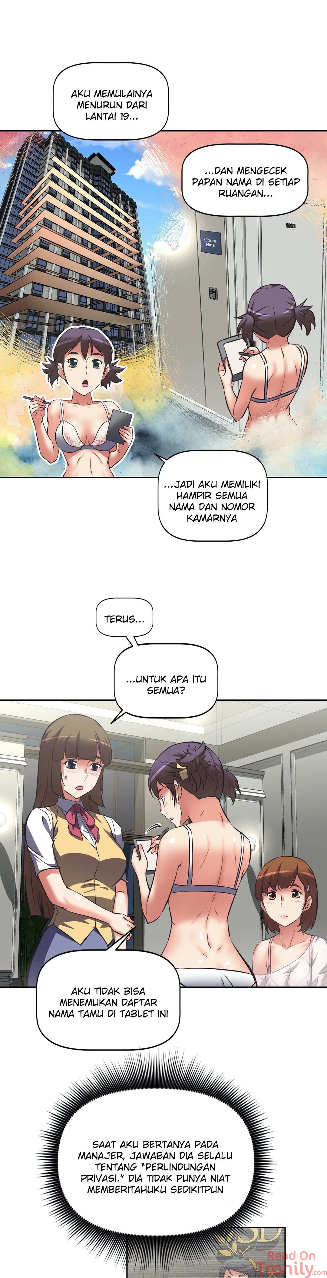 Hell’s Harem - Chapter 09 9 Hell’s Harem - Chapter 09 9