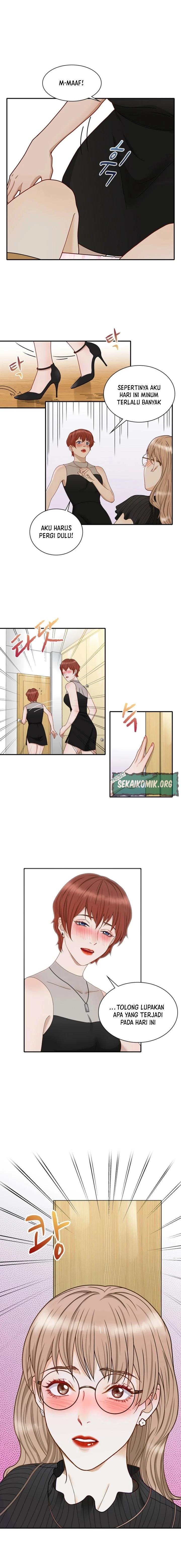 Secret Campus - Chapter 09 7 Secret Campus - Chapter 09 7