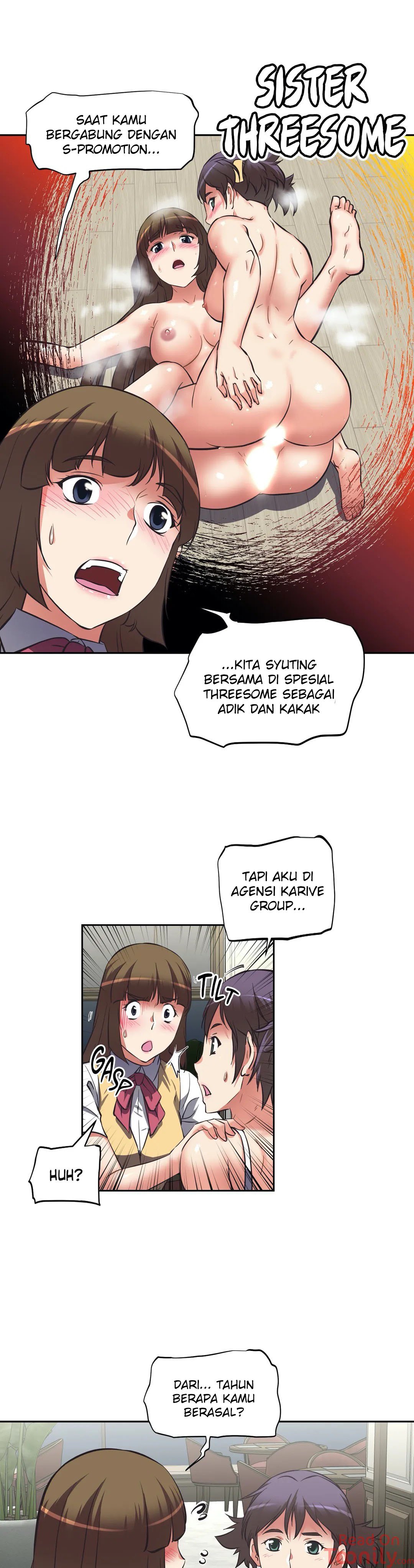 Hell’s Harem - Chapter 09 4 Hell’s Harem - Chapter 09 4