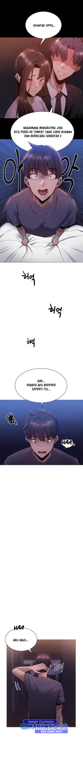 Is There an Empty Room? - Chapter 09 17