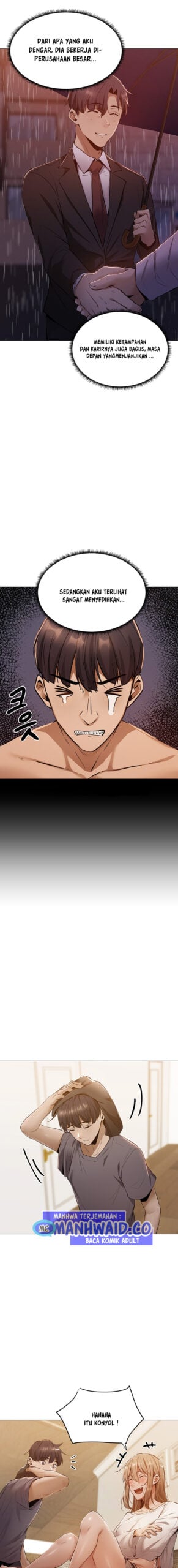 Is There an Empty Room? - Chapter 09 10