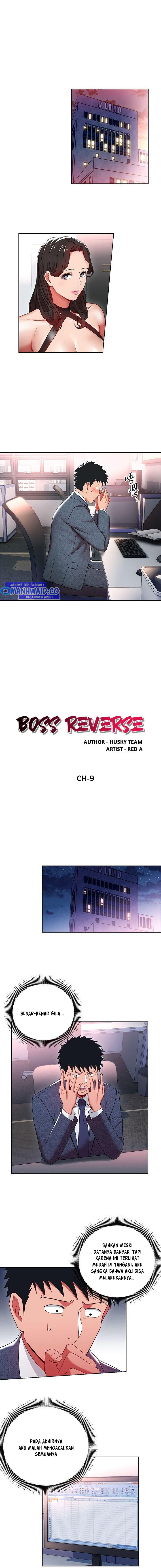 Boss Reverse - Chapter 09 2 Boss Reverse - Chapter 09 2