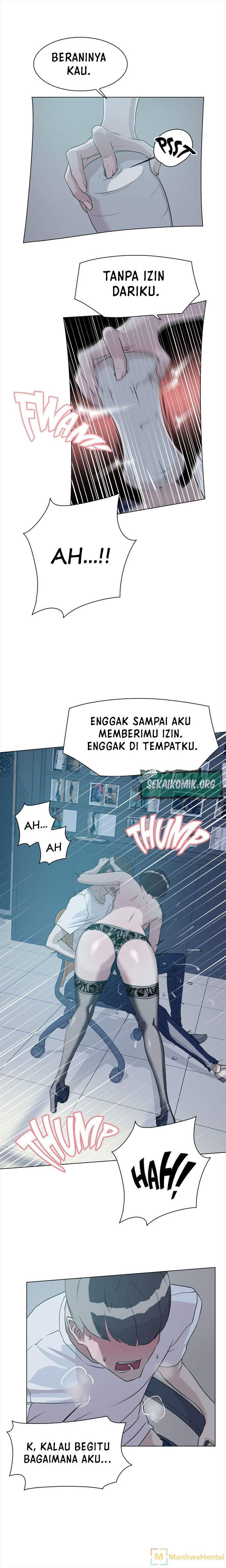 Her 4 Incher - Chapter 09 14