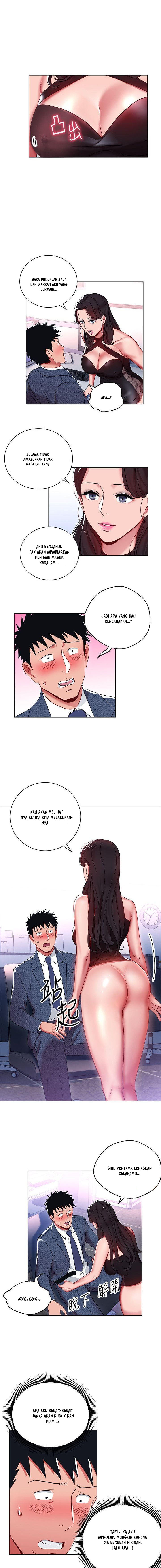 Boss Reverse - Chapter 09 8 Boss Reverse - Chapter 09 8