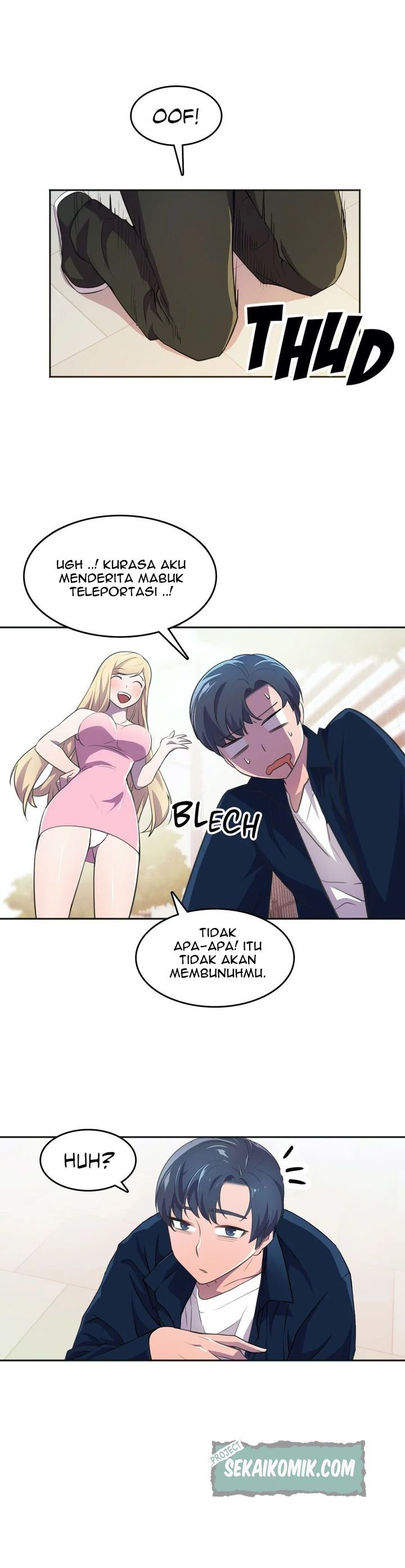 Hero Manager - Chapter 09 28