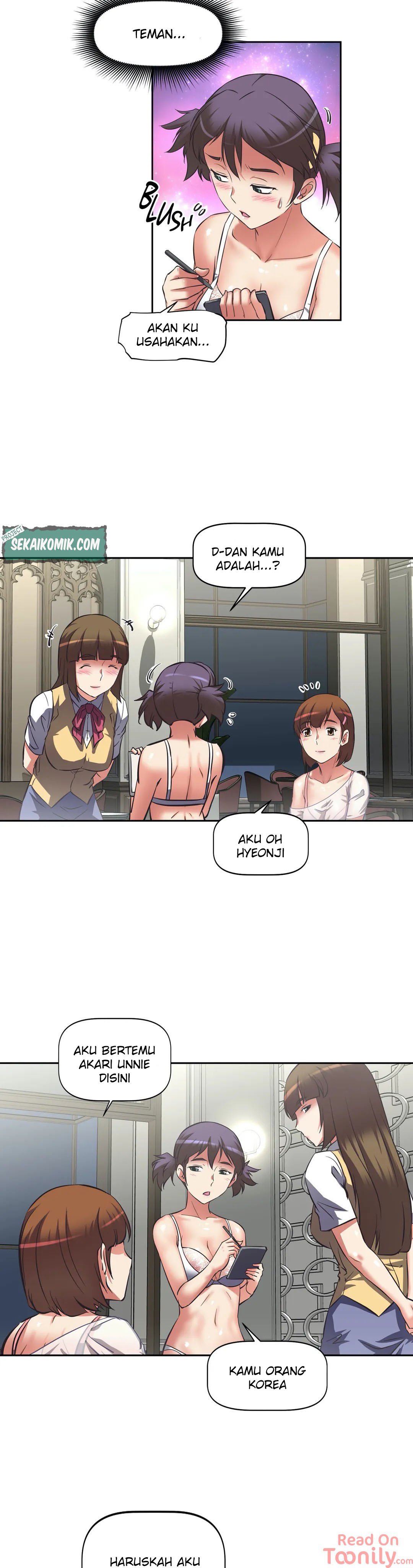 Hell’s Harem - Chapter 09 7 Hell’s Harem - Chapter 09 7