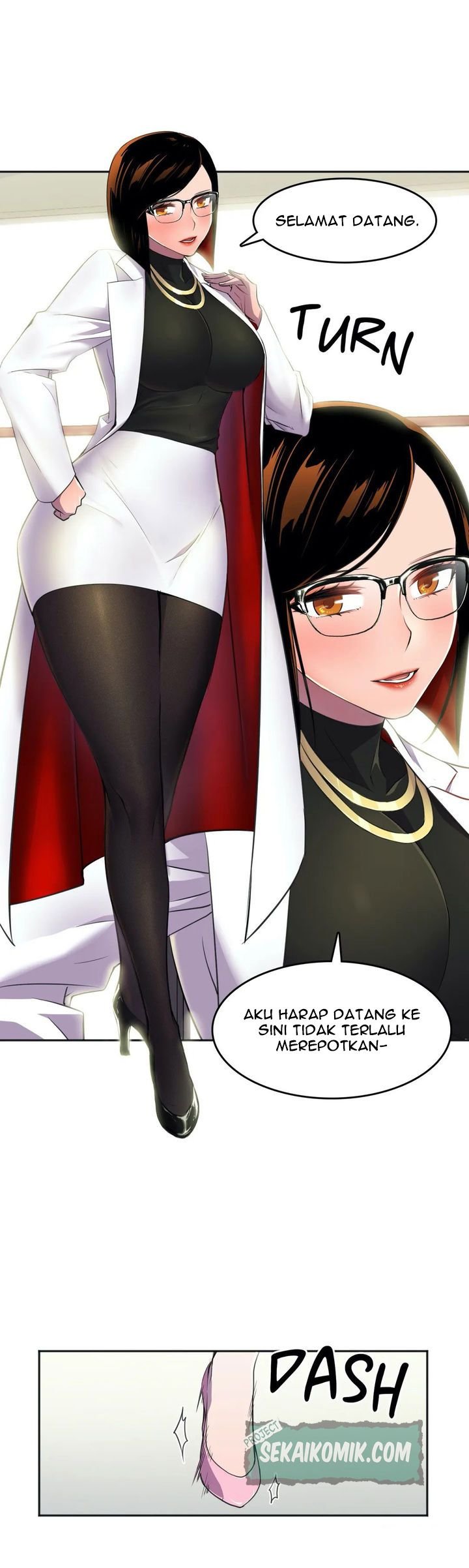 Hero Manager - Chapter 09 35