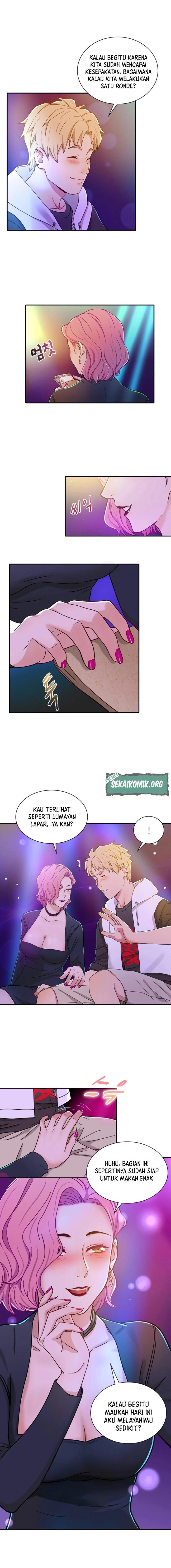 Secret Campus - Chapter 09 12 Secret Campus - Chapter 09 12