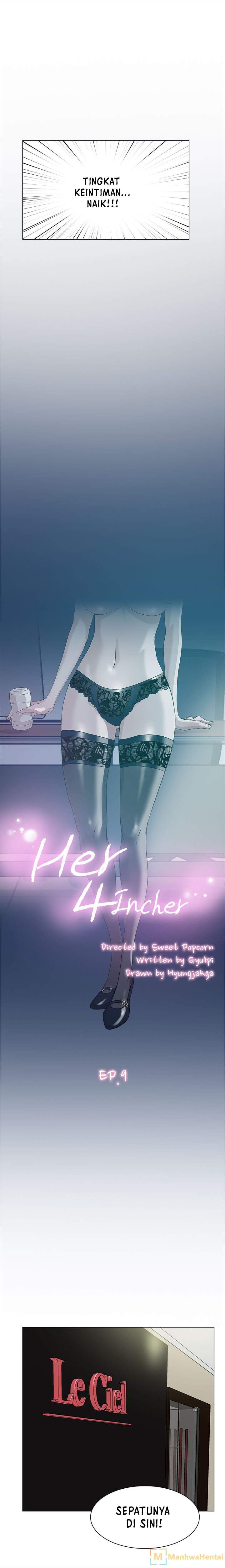 Her 4 Incher - Chapter 09 4